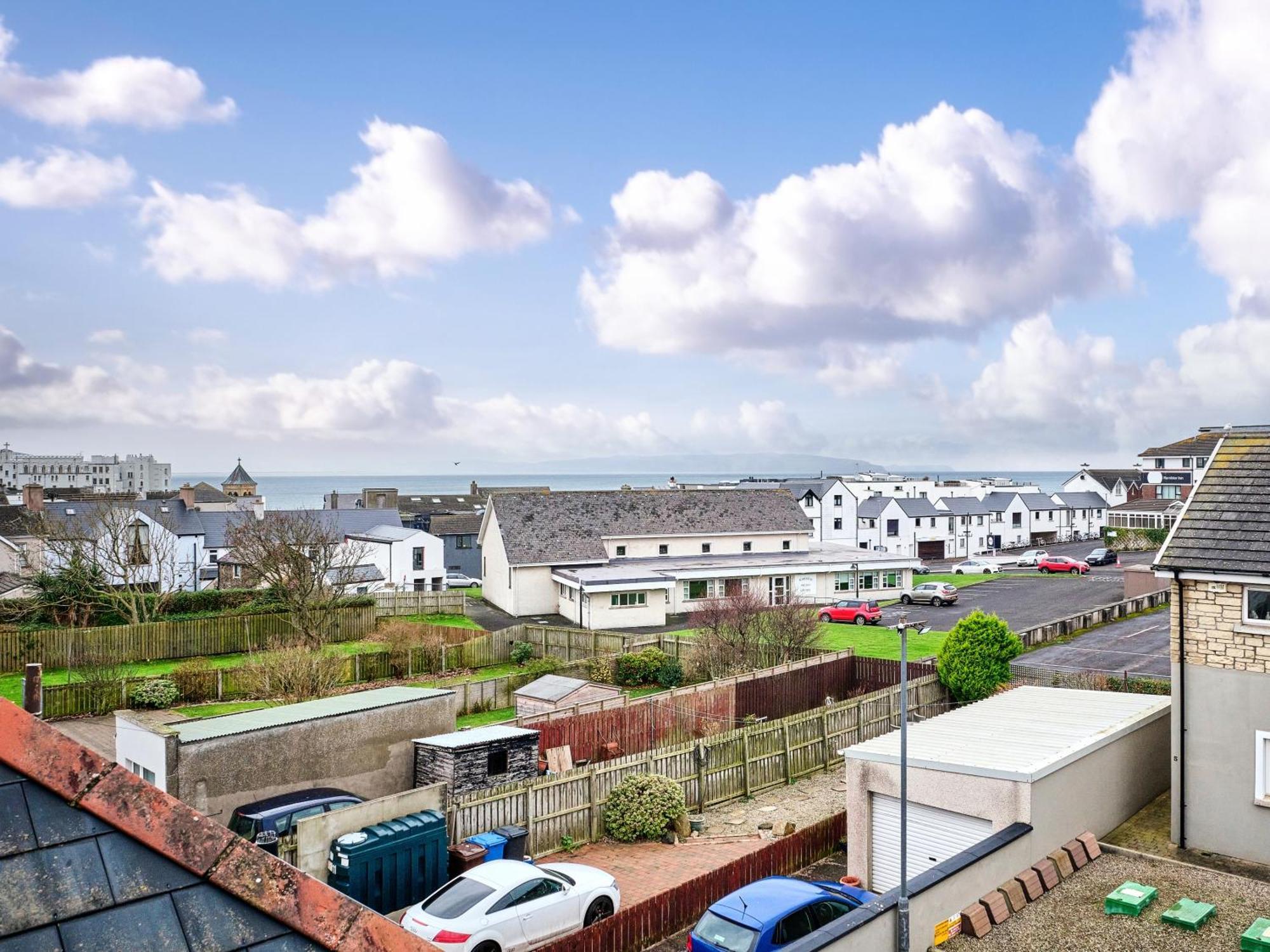 Portstewart Central Loft Apartment ภายนอก รูปภาพ