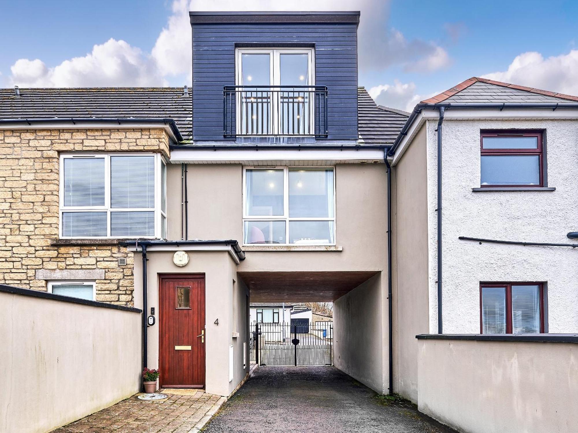 Portstewart Central Loft Apartment ภายนอก รูปภาพ