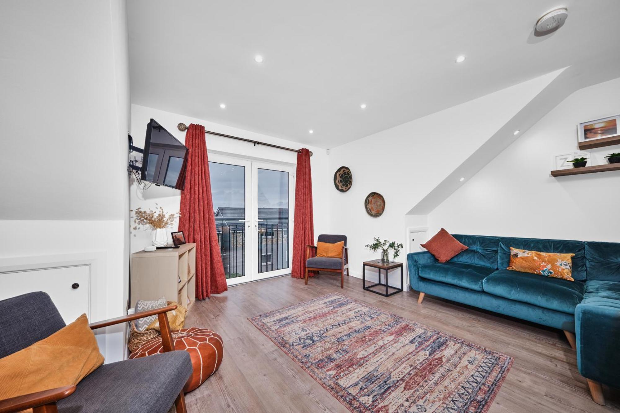 Portstewart Central Loft Apartment ภายนอก รูปภาพ