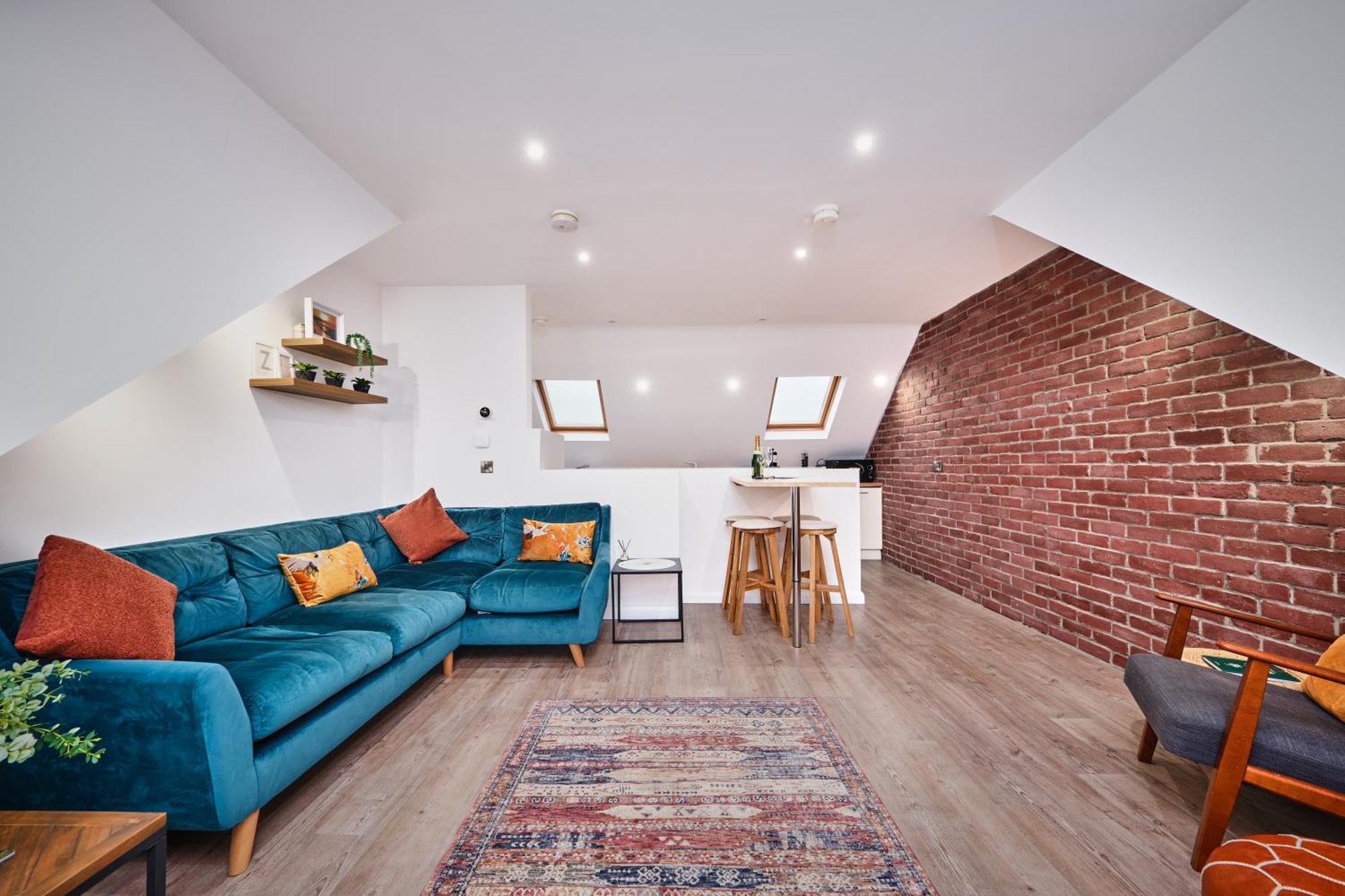 Portstewart Central Loft Apartment ภายนอก รูปภาพ