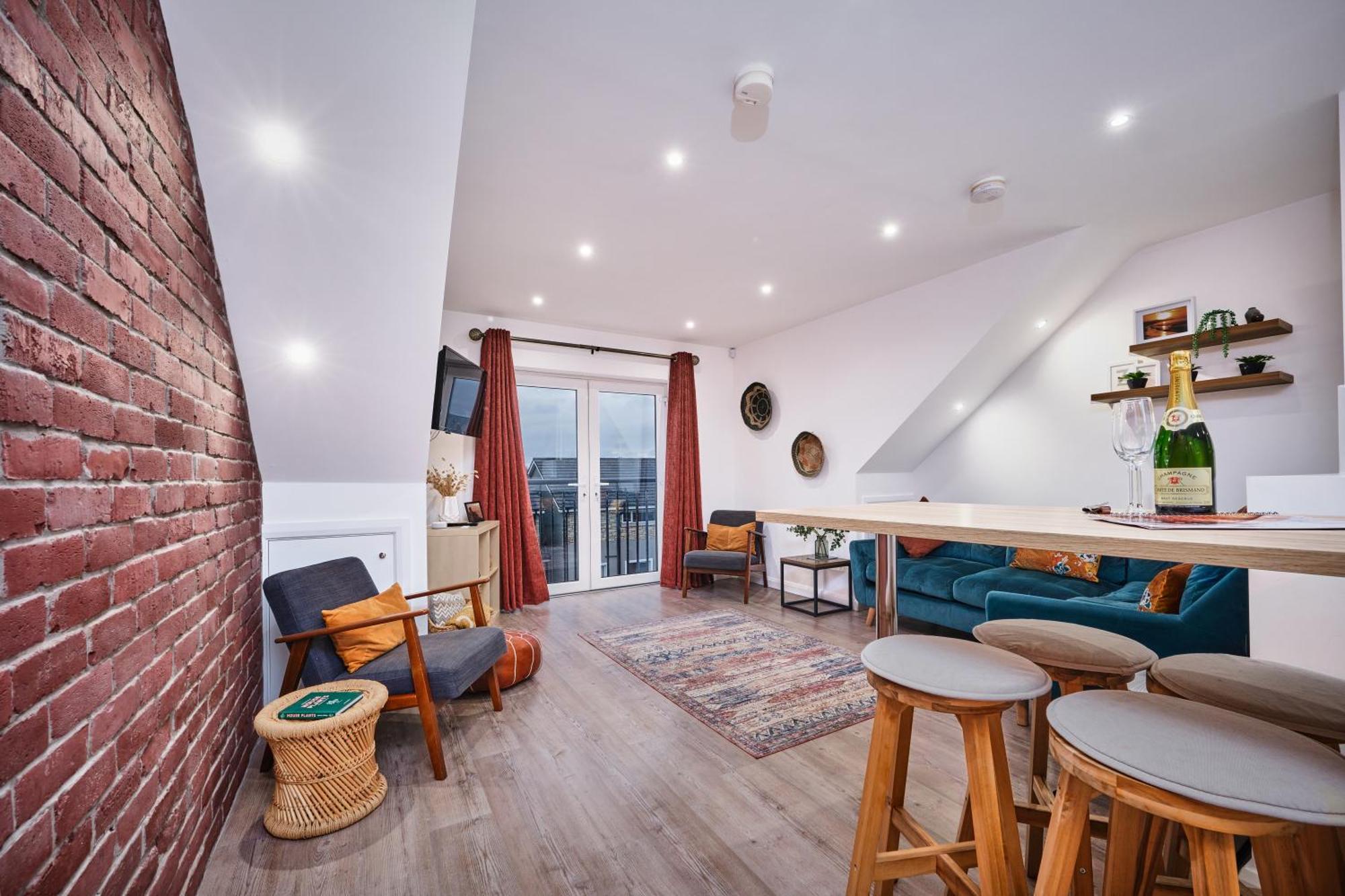 Portstewart Central Loft Apartment ภายนอก รูปภาพ