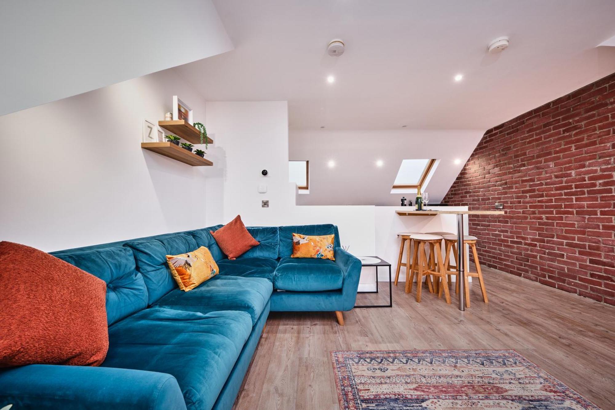 Portstewart Central Loft Apartment ภายนอก รูปภาพ