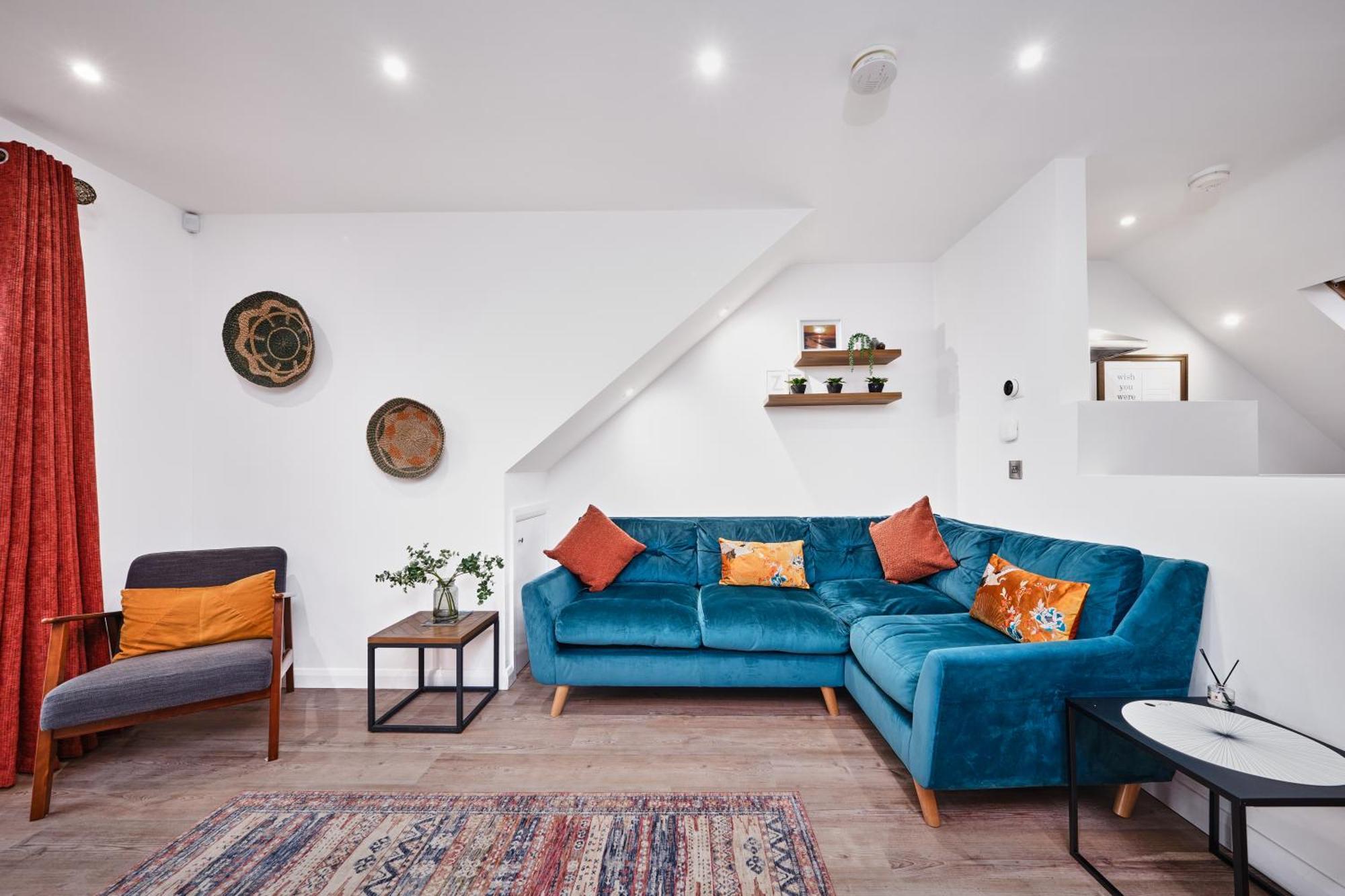 Portstewart Central Loft Apartment ภายนอก รูปภาพ