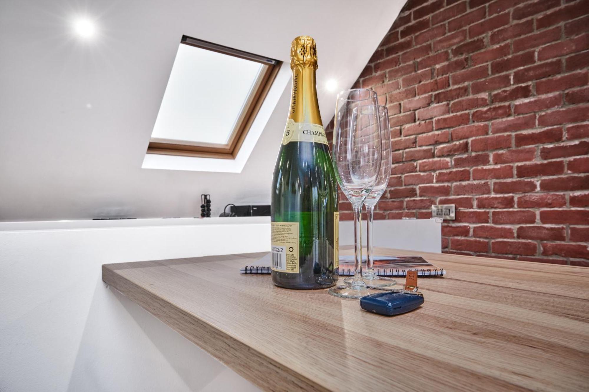 Portstewart Central Loft Apartment ภายนอก รูปภาพ