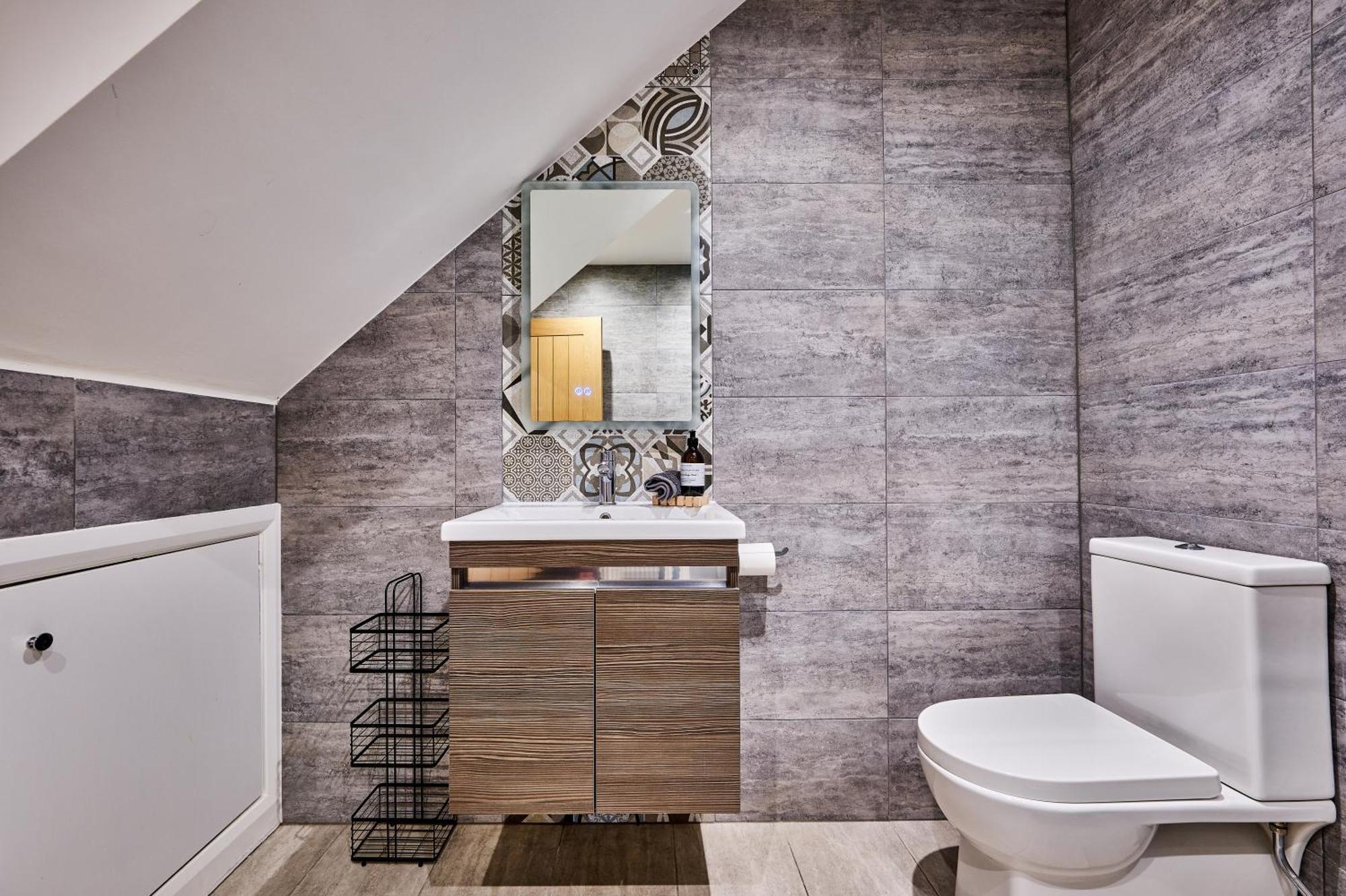 Portstewart Central Loft Apartment ภายนอก รูปภาพ