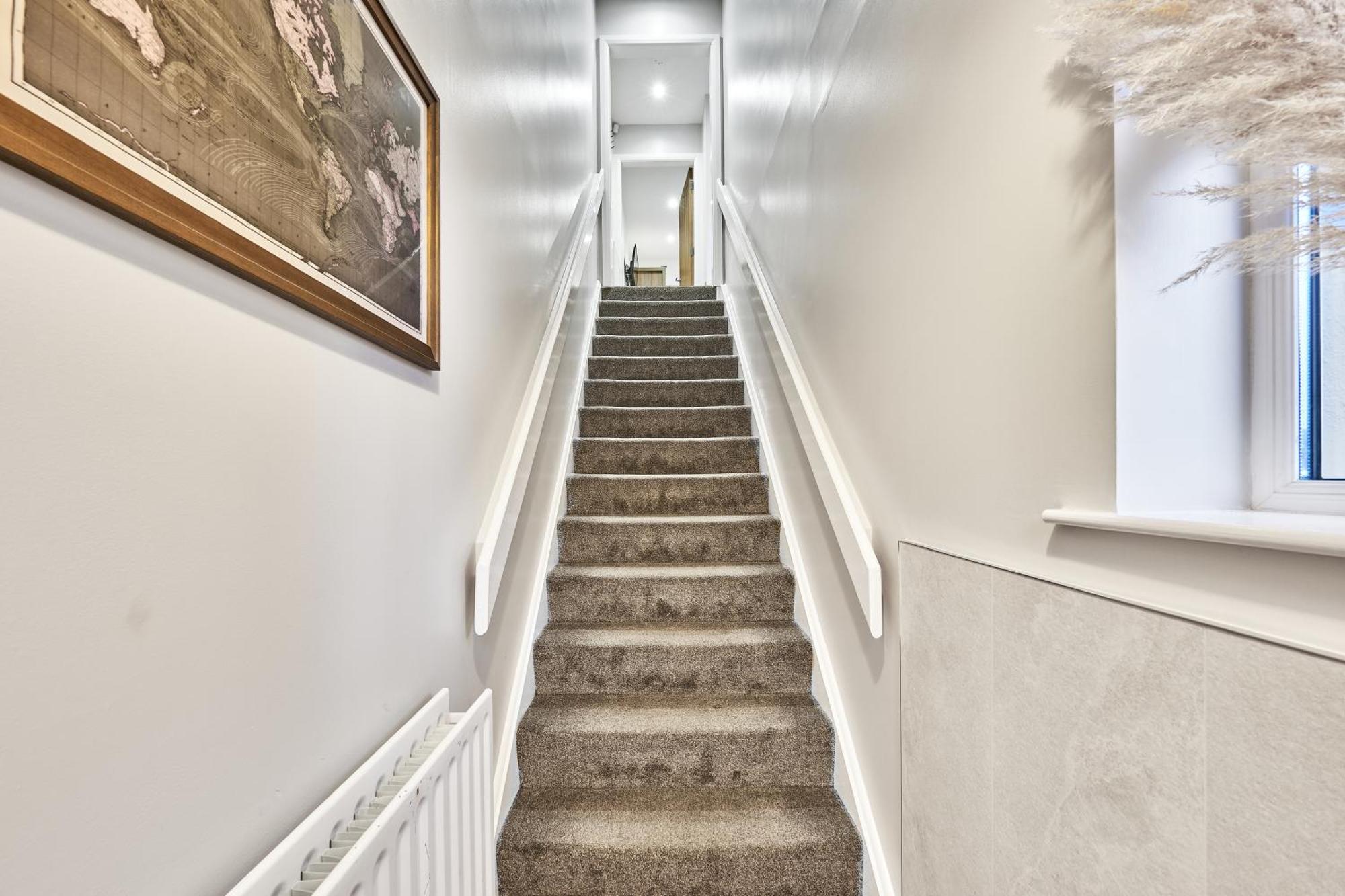 Portstewart Central Loft Apartment ภายนอก รูปภาพ
