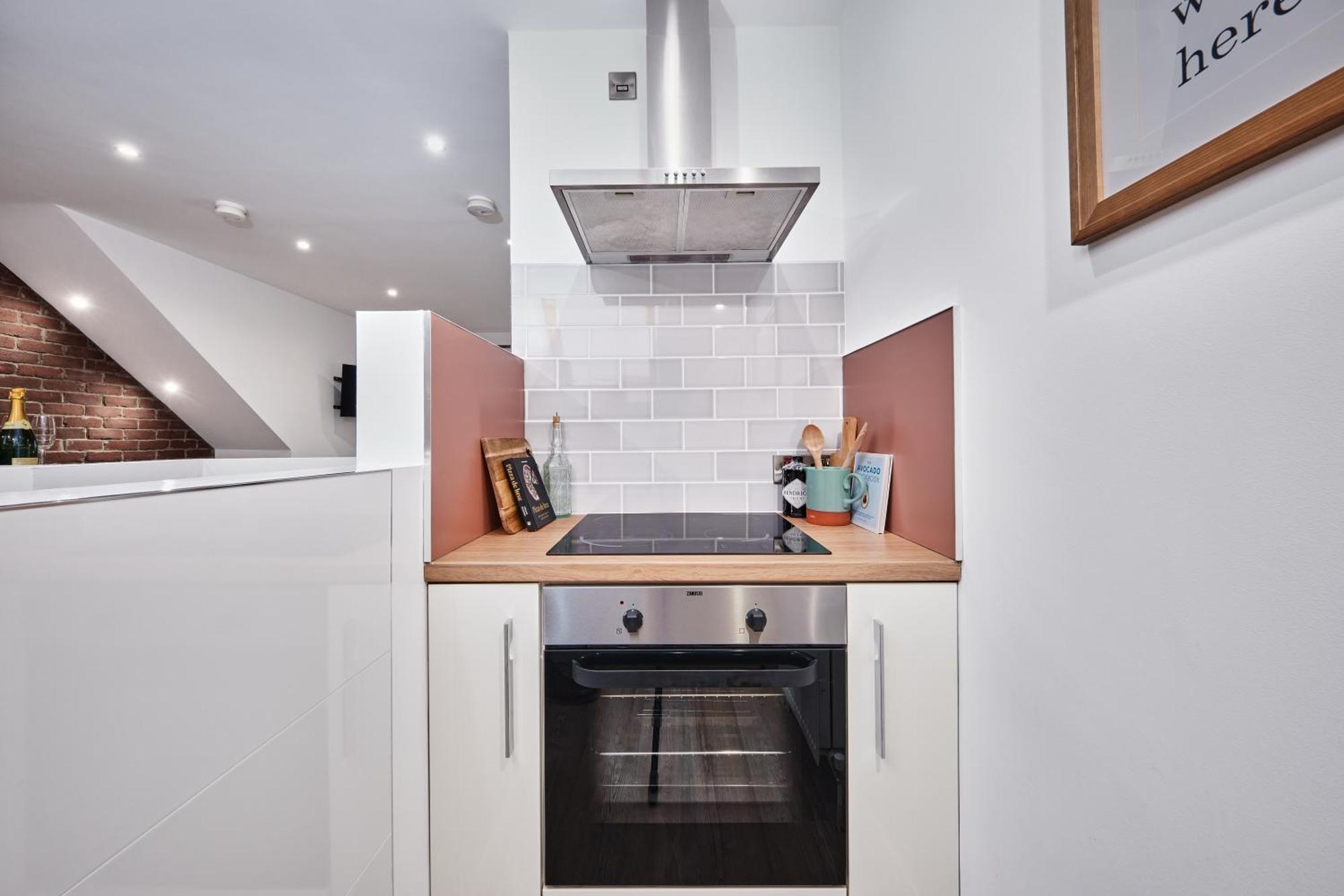 Portstewart Central Loft Apartment ภายนอก รูปภาพ