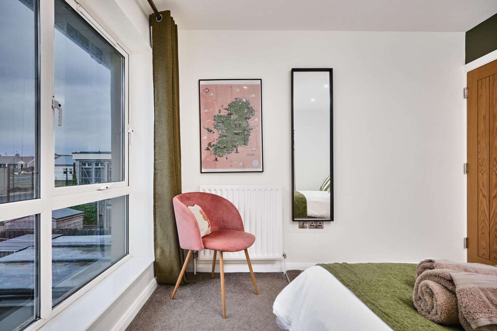 Portstewart Central Loft Apartment ภายนอก รูปภาพ