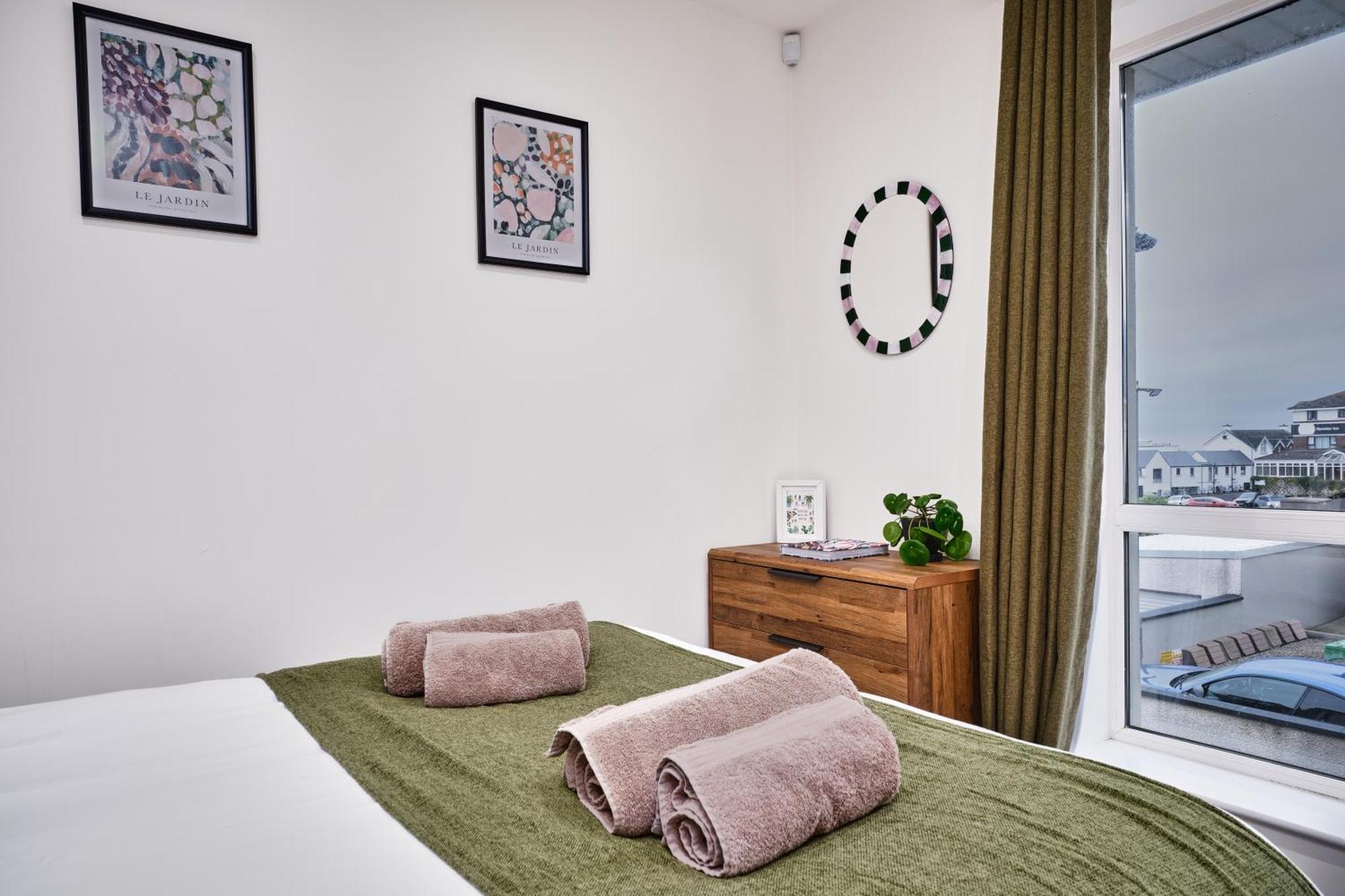 Portstewart Central Loft Apartment ภายนอก รูปภาพ