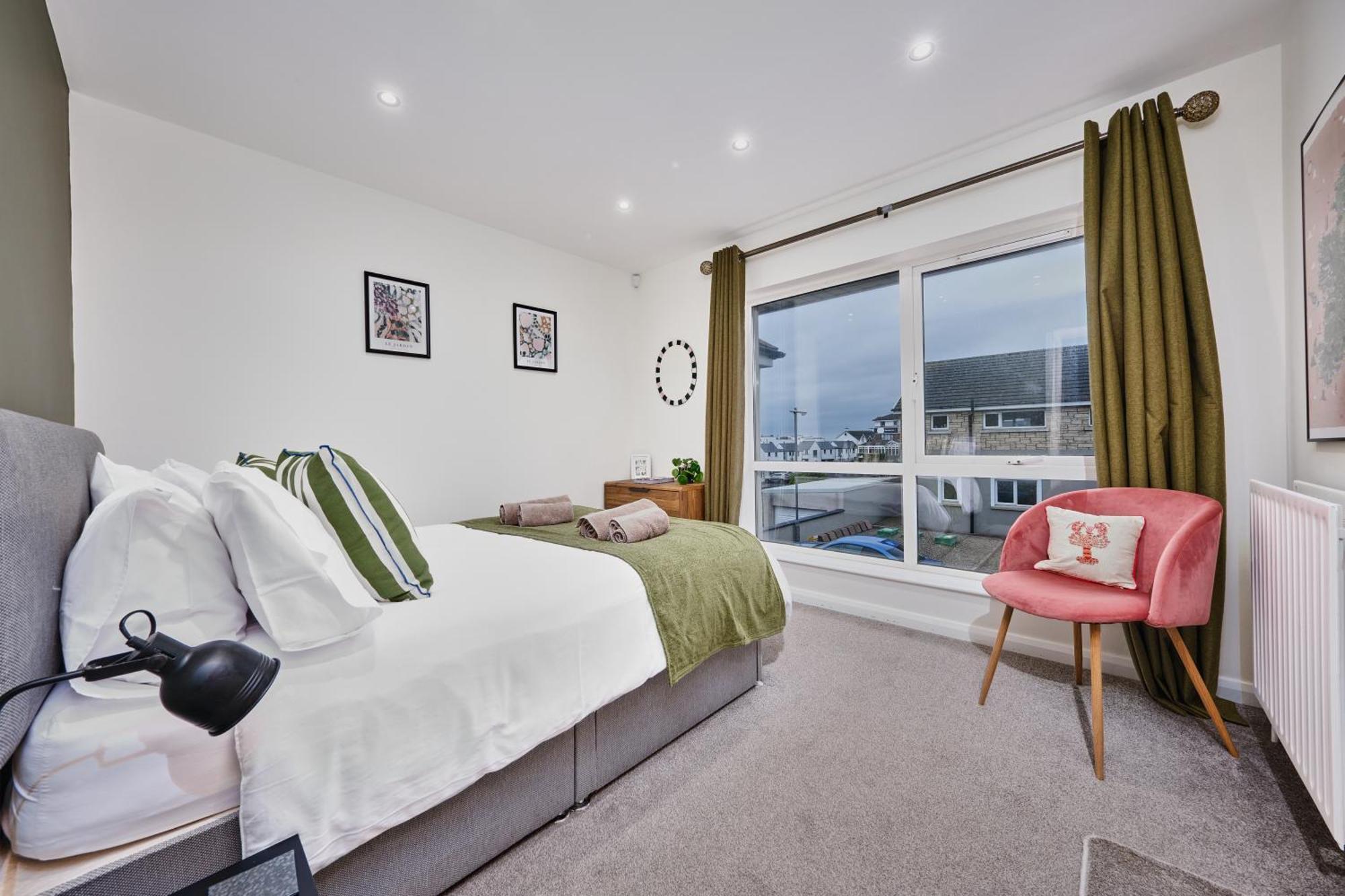 Portstewart Central Loft Apartment ภายนอก รูปภาพ