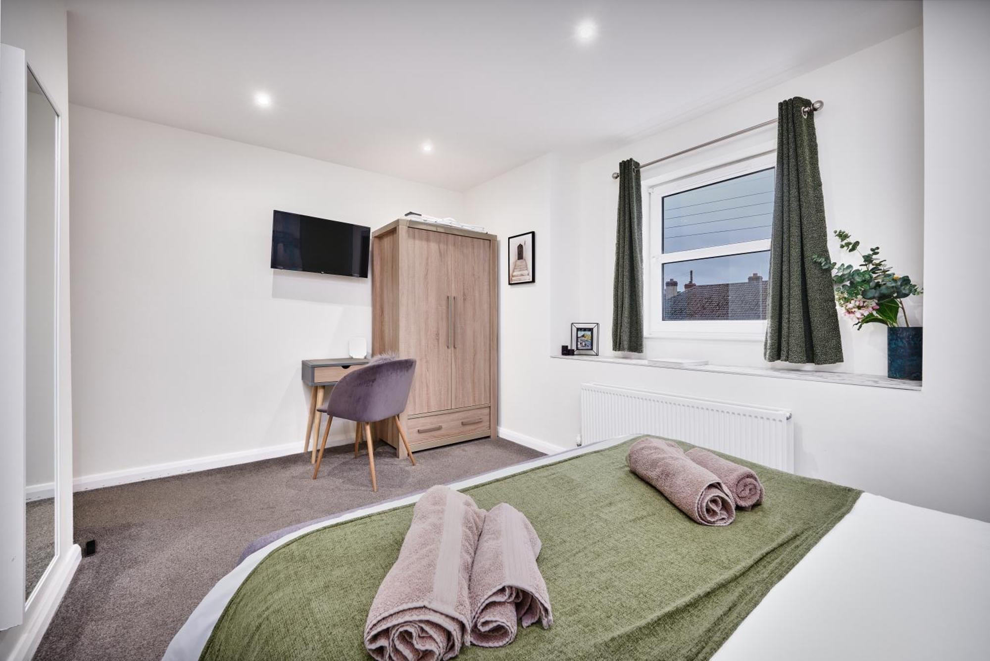Portstewart Central Loft Apartment ภายนอก รูปภาพ