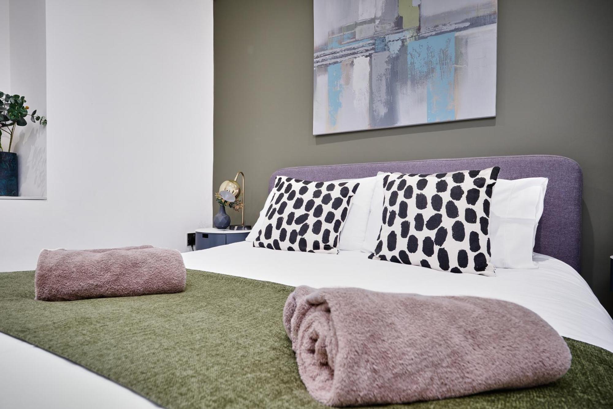 Portstewart Central Loft Apartment ภายนอก รูปภาพ