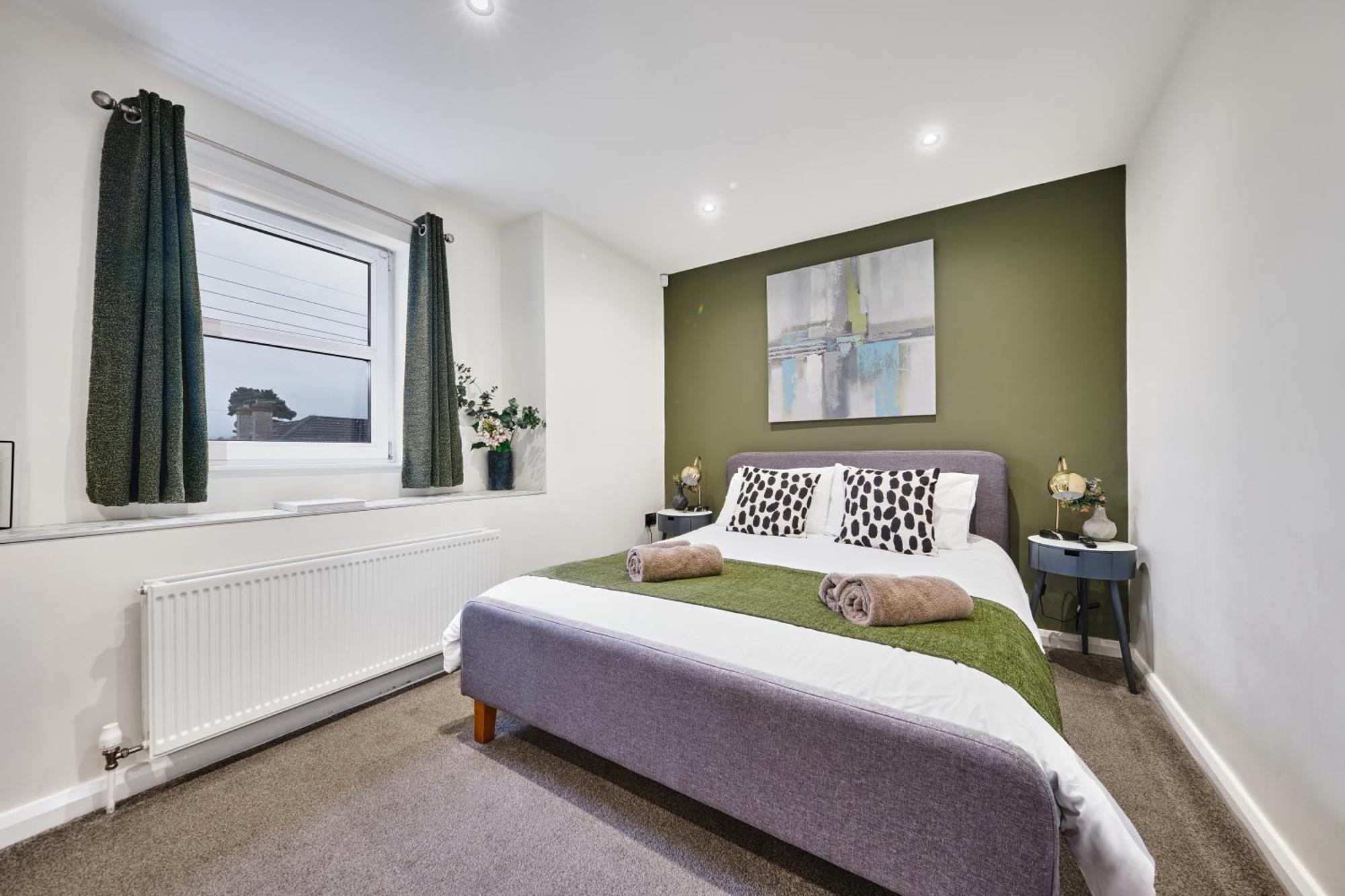 Portstewart Central Loft Apartment ภายนอก รูปภาพ
